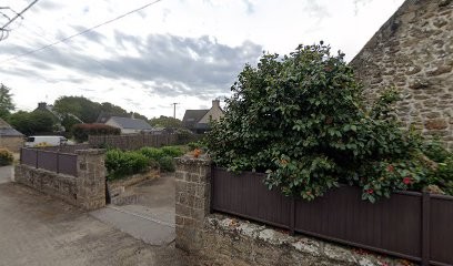 Mahé Eric, Maçon à Brech