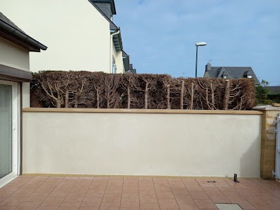 Gresel Maçonnerie, Maçon à Dol-de-Bretagne