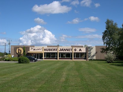 Jannet Hubert SA, Maçon à Saint-Germain-du-Bois
