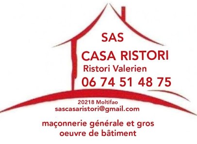 Sas Casa Ristori, Maçon à Moltifao