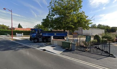 Daigre François, Maçon à Cherves-Richemont