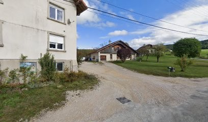 Personeni Alain Eurl, Maçon à Montlebon