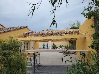 GTMaconnerie, Maçon à Castelnou