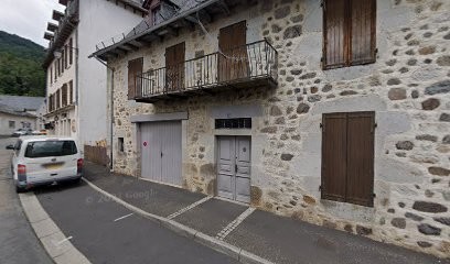 Jonchère & Fils (SAS), Maçon à Thiézac