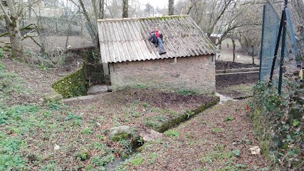 Maçonnerie ginguay, Maçon à Cherveux