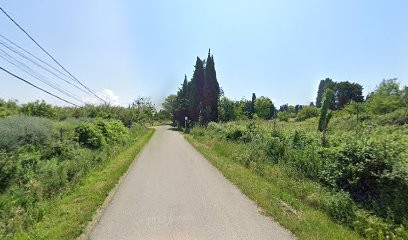 Brun Patrick, Maçon à Saint-Rémy-de-Provence