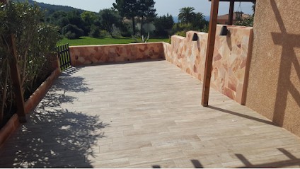 SERGIO NOGUEIRA RIBEIRO, Maçon à Cargèse