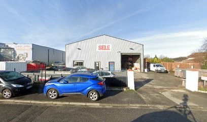 SELE, Maçon à Mondouzil