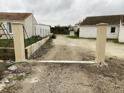 MTS rénovation, Maçon à Brioux-sur-Boutonne