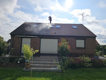 Quelques Réalisations, Maçon à Hélesmes