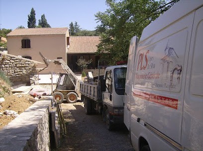 ENTREPRISE PLS, Maçon à Malissard