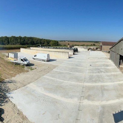 SAS FRED CONSTRUCTION, Maçon à La Porte du Der