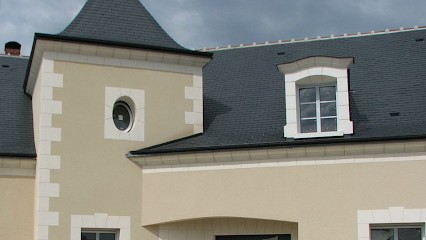 Tiffeneau Ravalements, Maçon à Loudun