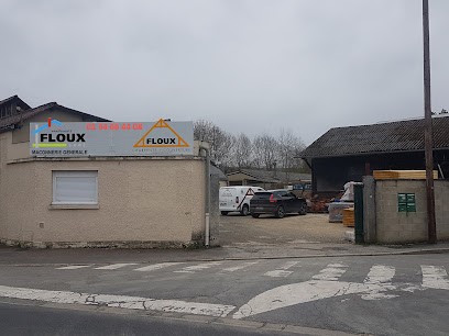 Floux Maçonnerie, Maçon à Marines