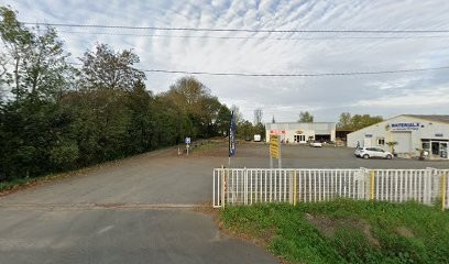 SAS CHAUSSEPIED, Maçon à Vernantes