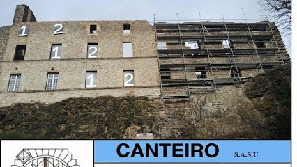 CANTEIRO Sasu, Maçon à Figeac