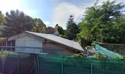 Ilhami, Maçon à Champagnier