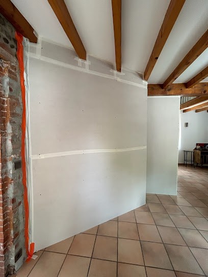 D'eco-Mur, Maçon à Toulouse