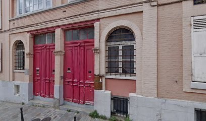 Surbatiment, Maçon à Paris 20