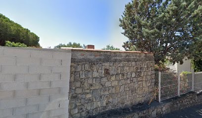 Gandolfi Charles, Maçon à La Valette-du-Var