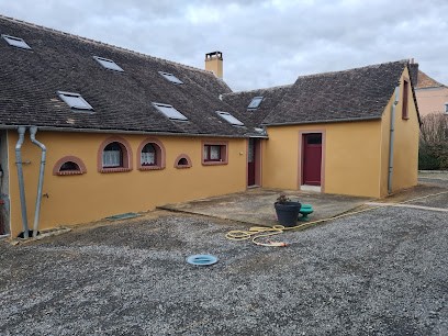 SARL Cordeau Médard, Maçon à Teillé