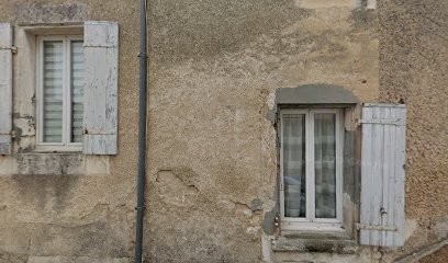 Dupuy Michel, Maçon à Chaniers