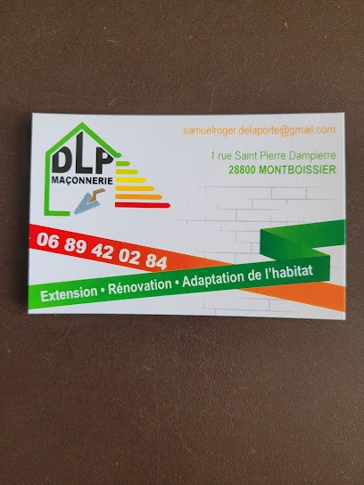 Dlp Maçonnerie, Maçon à Montboissier