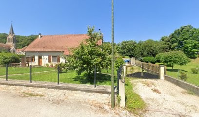 Girardot Martial, Maçon à Longeau-Percey