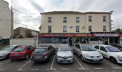 Tony Rénov, Maçon à Saint-Brice-sous-Forêt