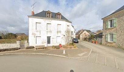 Chevallier Joël, Maçon à Saulges