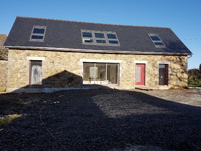 Le Bihan Cédric, Maçon à Tréglamus