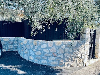 ETS Bertoncini, Maçon à Contes