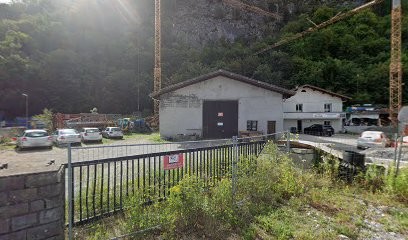 MACONNERIE Falduto SARL, Maçon à Cluses