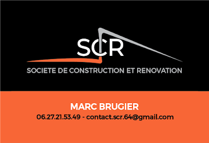 Société De Construction Et Rénovation, Maçon à Lescar