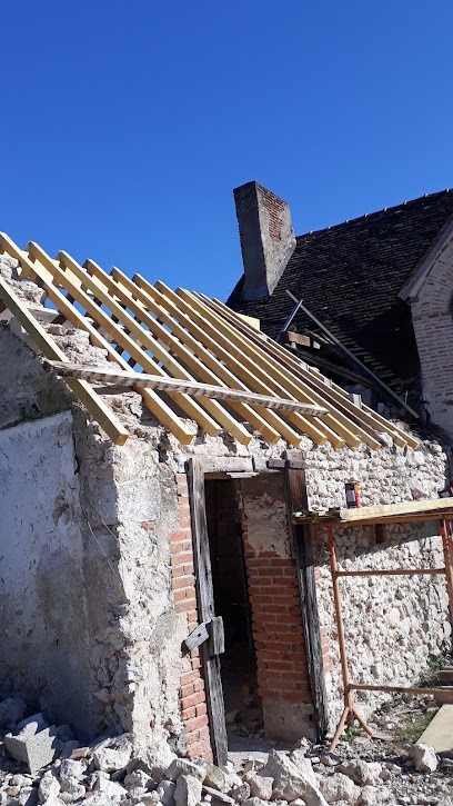 Bâti Concept, Maçon à Mont-près-Chambord