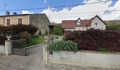 Bellorti Eric, Maçon à Serqueux