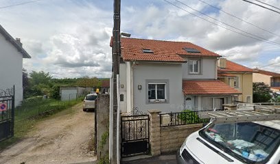 Lourenço Mario, Maçon à Tomblaine