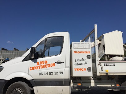 Amo Construction, Maçon à Vinça