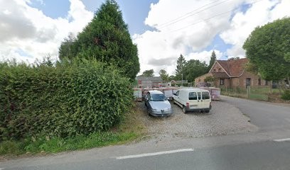 Pouthé Serge, Maçon à Ruisseauville