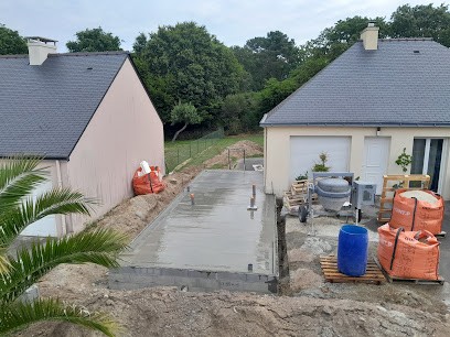 Michael Donot Maçonnerie, Maçon à Locmaria-Grand-Champ