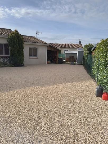 ALVES PAVE ROSE, Maçon à Muret