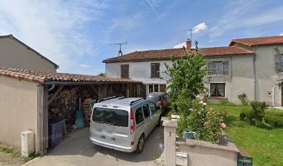 Pierre Angulaire La, Maçon à Nérignac