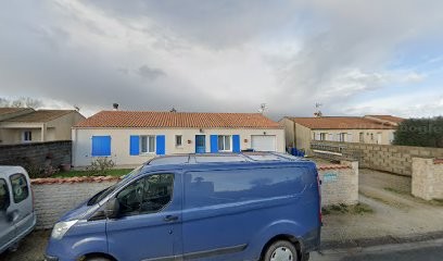 Maçonnerie Auboin Jean-Noël, Maçon à Saint-Christophe