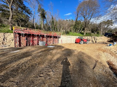 Suchet Maçonnerie, Maçon à Montélimar