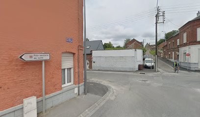 F. Plez, Maçon au Cateau-Cambrésis