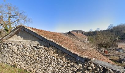 Roger Bourgey, Maçon à Crémieu