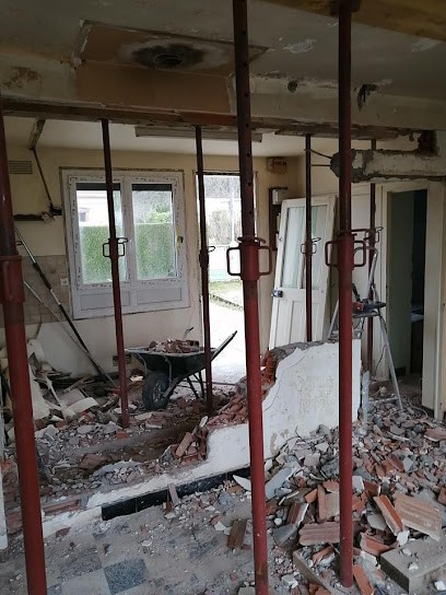 BSTM Réno, Maçon à Dhuizon