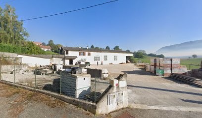 Angelino Michel et Fils, Maçon à Gerbaix