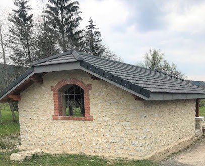 Gritti Maçonnerie, Maçon à Aranc