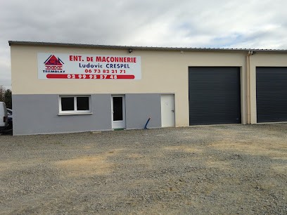 L.C.M. Entreprise de Maçonnerie à Tremblay, 35460 VAL COUESNON, Maçon à Baillé